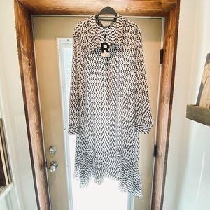 Rebel Wilson • Angel Asymmetrical Dress